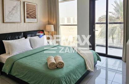 Apartment - 1 Bedroom - 1 Bathroom for sale in Starz Tower 2 - Starz by Danube - Al Furjan - Dubai