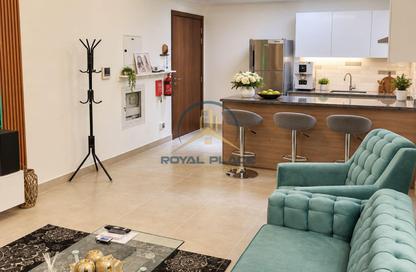 Apartment - 1 - 2 for sale in Azizi Shaista Residences - Al Furjan - Dubai