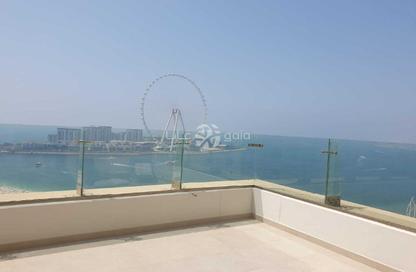 Apartment - 2 - 3 for rent in Rimal 4 - Rimal - Jumeirah Beach Residence - Dubai
