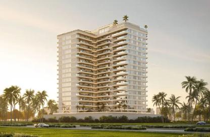Apartment - 2 - 3 for sale in Weston by Wadan - Dubai Land Residence Complex - Dubai
