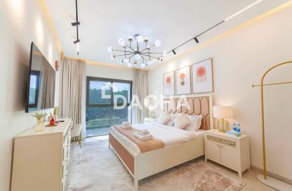 Apartment - 2 - 4 for rent in Eleganz by Danube - District 14 - Jumeirah Village Circle - Dubai