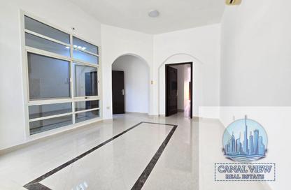 Apartment - Studio - 1 Bathroom for rent in Khalifa City A Villas - Khalifa City A - Khalifa City - Abu Dhabi