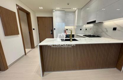 Apartment - 1 Bedroom - 2 Bathrooms for rent in Binghatti Orchid - District 10 - Jumeirah Village Circle - Dubai