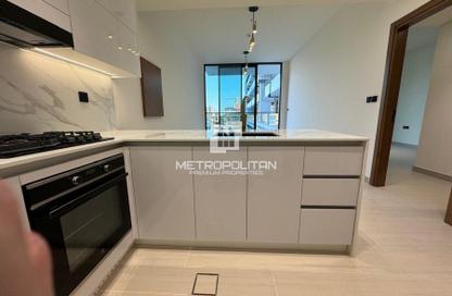 Apartment - 1 Bedroom - 2 Bathrooms for rent in Binghatti Orchid - District 10 - Jumeirah Village Circle - Dubai