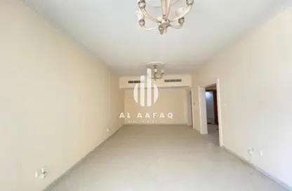 Apartment - 1 Bedroom - 2 Bathrooms for rent in Babel Towers - Al Majaz 3 - Al Majaz - Sharjah