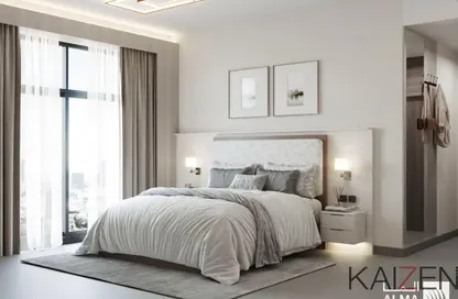 شقة - 2 غرف نوم - 2 حمامات للبيع في حدائق ألما - ليوان - دبي لاند - دبي