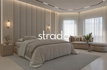 Villa - 5 Bedrooms - 5 Bathrooms for rent in Garden Homes Frond P - Garden Homes - Palm Jumeirah - Dubai