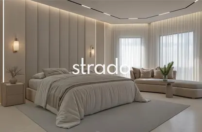 Villa - 5 Bedrooms - 5 Bathrooms for rent in Garden Homes Frond P - Garden Homes - Palm Jumeirah - Dubai