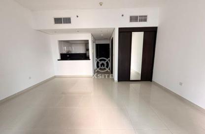 Apartment - Studio - 1 Bathroom for rent in Silverene Tower B - Silverene - Dubai Marina - Dubai