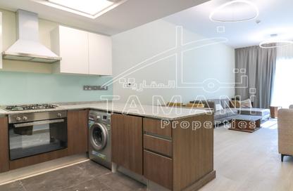 Apartment - 1 - 2 for rent in Azizi Aliyah - Dubai Healthcare City 2 - Al Jaddaf - Dubai