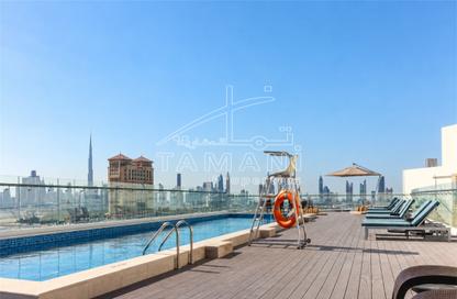Apartment - 1 - 2 for rent in Azizi Aliyah - Dubai Healthcare City 2 - Al Jaddaf - Dubai Apartment - 1 - 2 for rent in Azizi Aliyah - Dubai Healthcare City 2 - Al Jaddaf - Dubai