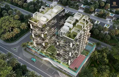 شقة - غرفة نوم - 2 حمامات للبيع في ريف 999 - الفرجان - دبي