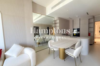 Apartment - 1 - 2 for rent in Pearl House - District 13 - Jumeirah Village Circle - Dubai