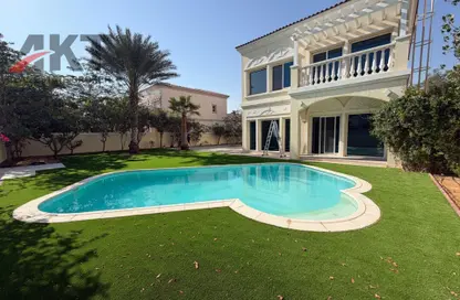 Villa - 2 Bedrooms - 3 Bathrooms for rent in District 8D - Jumeirah Village Triangle - Dubai