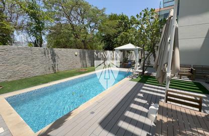 Villa - 4 - 6 for rent in District One Villas - District One - Mohammed Bin Rashid City - Dubai