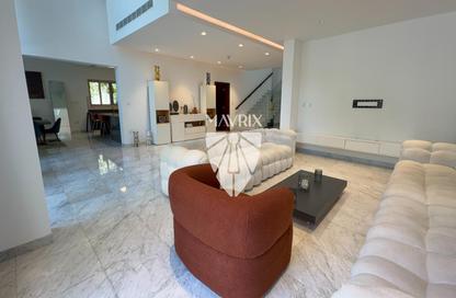 Villa - 4 - 6 for rent in District One Villas - District One - Mohammed Bin Rashid City - Dubai