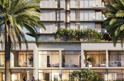 شقة - غرفة نوم - 1 حمام للبيع في برج Address ريزيدنسز Dubai Hills Estate A - ادريس ريزيدينسيس دبي هيلز ايستات - دبي هيلز استيت - دبي