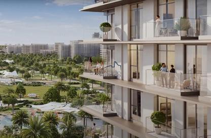 شقة - غرفة نوم - 1 حمام للبيع في برج Address ريزيدنسز Dubai Hills Estate A - ادريس ريزيدينسيس دبي هيلز ايستات - دبي هيلز استيت - دبي