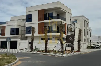 Villa - 5 Bedrooms - 7 Bathrooms for sale in Tiger Downtown Ajman - Al Alia - Ajman