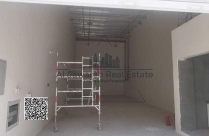 Warehouse - Studio - 1 Bathroom for rent in Al Jurf Industrial 3 - Al Jurf Industrial - Ajman