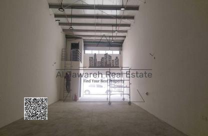 Warehouse - Studio - 1 Bathroom for rent in Al Jurf Industrial 3 - Al Jurf Industrial - Ajman