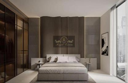 Apartment - 1 - 2 for sale in One Beverly - Arjan - Dubai Apartment - 1 - 2 for sale in One Beverly - Arjan - Dubai