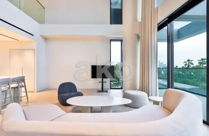 شقة - 2 غرف نوم - 3 حمامات للايجار في كمبينسكي ريزيدنس ذا كريك - الجداف - دبي