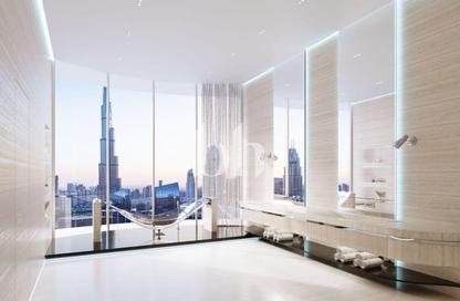 Apartment - 3 Bedrooms - 3 Bathrooms for sale in Mercedes Benz Places by Binghatti - Downtown Dubai - Dubai