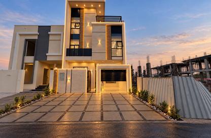 Townhouse - 5 - 7 for sale in Kabbali Hills - Al Helio 2 - Al Helio - Ajman