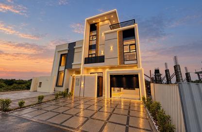 Townhouse - 5 - 7 for sale in Kabbali Hills - Al Helio 2 - Al Helio - Ajman