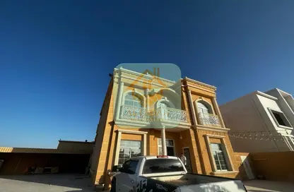 Villa - 7 Bedrooms - 6 Bathrooms for rent in Al Riffa - Ras Al Khaimah