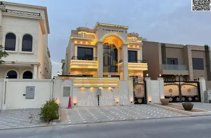 Villa - 5 Bedrooms - 7 Bathrooms for sale in Tiger Downtown Ajman - Al Alia - Ajman