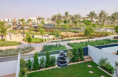 Townhouse - 3 Bedrooms - 4 Bathrooms for sale in Murooj Al Furjan West - Murooj Al Furjan - Al Furjan - Dubai