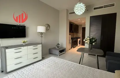 Apartment - Studio - 1 Bathroom for rent in Kappa Acca 3 - Dubai South (Dubai World Central) - Dubai