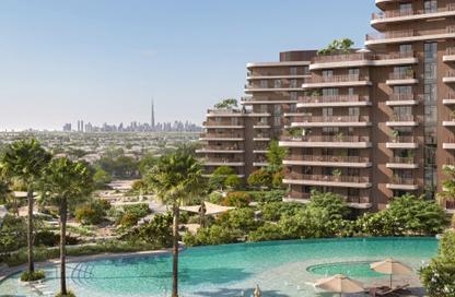 Apartment - 2 Bedrooms - 3 Bathrooms for sale in The Wilds Residences 2 - The Wilds by Aldar - Dubai Land - Dubai