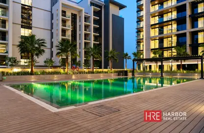 شقة - 2 غرف نوم - 3 حمامات للايجار في 399 هيلز بارك ب - 399 Hills Park - دبي هيلز استيت - دبي