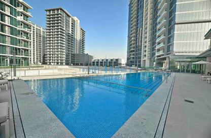 Apartment - 1 Bedroom - 2 Bathrooms for rent in Lagoon Views - District One - Mohammed Bin Rashid City - Dubai