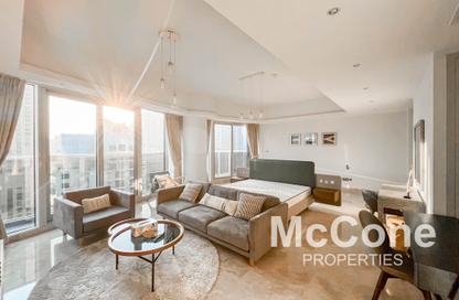 Apartment - 5 Bedrooms - 6 Bathrooms for rent in Orra Harbour Residences and Hotel Apartments - Dubai Marina - Dubai