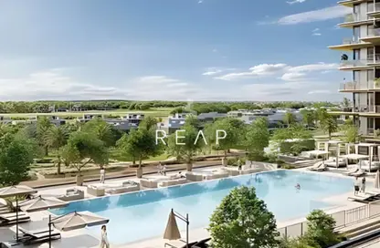 شقة - 2 غرف نوم - 2 حمامات للبيع في مبنى Club Place B - كلوب بلاس - دبي هيلز استيت - دبي