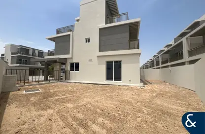Townhouse - 4 Bedrooms - 4 Bathrooms for sale in Camelia - Damac Hills 2 - Dubai