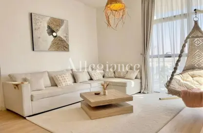 شقة - غرفة نوم - 1 حمام للبيع في جولف بنوراما A - جولف بانوراما - غولف تاون - داماك هيلز - دبي