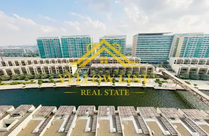 Apartment - 1 Bedroom - 2 Bathrooms for rent in Al Sana 2 - Al Muneera - Al Raha Beach - Abu Dhabi