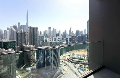 Apartment - 2 Bedrooms - 3 Bathrooms for sale in Peninsula Two - Peninsula - Business Bay - Dubai