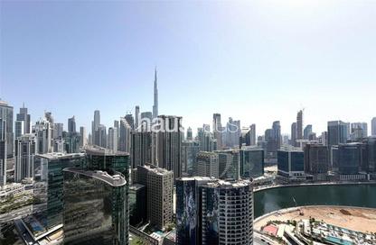 Apartment - 2 Bedrooms - 3 Bathrooms for sale in Peninsula Two - Peninsula - Business Bay - Dubai