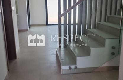 Townhouse - 3 Bedrooms - 4 Bathrooms for rent in The Magnolias - Yas Acres - Yas Island - Abu Dhabi