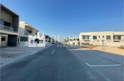 Townhouse - 3 Bedrooms - 4 Bathrooms for rent in The Magnolias - Yas Acres - Yas Island - Abu Dhabi