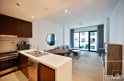 شقة - 2 غرف نوم - 3 حمامات للايجار في لا ريف - بيلدينج 2 - لا ريف - بورت دي لا مير - لا مير - جميرا - دبي