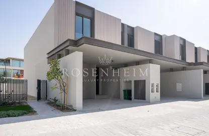 Townhouse - 3 Bedrooms - 3 Bathrooms for rent in Nad Al Sheba Gardens 2 - Nad Al Sheba Gardens - Nad Al Sheba 1 - Nad Al Sheba - Dubai