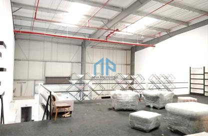 Warehouse - Studio - 1 for rent in Al Quoz Industrial Area 2 - Al Quoz Industrial Area - Al Quoz - Dubai