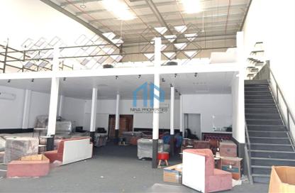 Warehouse - Studio - 1 for rent in Al Quoz Industrial Area 2 - Al Quoz Industrial Area - Al Quoz - Dubai